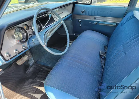 1964 Buick Wildcat from USA, damaged, VIN 6K5037999